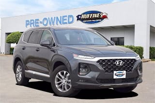2020 Hyundai Santa Fe SEL 5NMS3CAD7LH218251 2020 Hyundai Santa Fe SEL