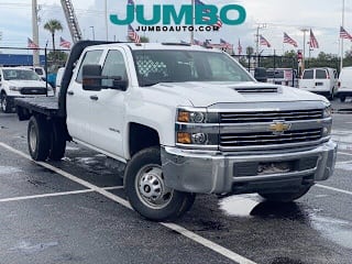 2017 Chevrolet Silverado 3500HD Work Truck 1GB4KYCY5HF125424 2017 Chevrolet Silverado 3500HD Work Truck