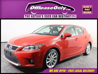 2017 Lexus CT 200h JTHKD5BH4H2289444 2017 Lexus CT 200h
