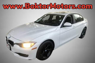 2012 BMW 3 Series 328i WBA3C1C52CF433500 2012 BMW 3 Series 328i