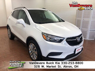 2019 Buick Encore Preferred KL4CJASB0KB705476 2019 Buick Encore Preferred