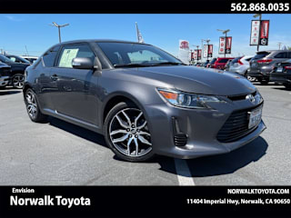 2015 Scion tC Base JTKJF5C76FJ012870 2015 Scion tC Base