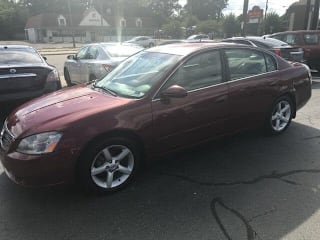 2006 Nissan Altima 3.5 SE 1N4BL11D66C257037 2006 Nissan Altima 3.5 SE