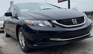 2014 Honda Civic LX 19XFB2F51EE242328 2014 Honda Civic LX