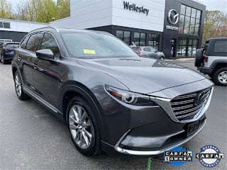 2018 Mazda CX-9 Grand Touring JM3TCBDY8J0228336 2018 Mazda CX-9 Grand Touring