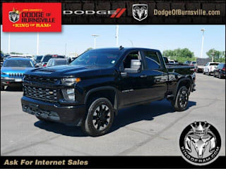 2020 Chevrolet Silverado 2500HD Custom 1GC4YME70LF148688 2020 Chevrolet Silverado 2500HD Custom