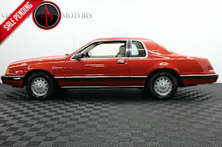 1986 Ford Thunderbird 1FABP46F6GH203788 1986 Ford Thunderbird