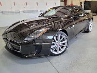 2019 Jaguar F-TYPE P380 SAJDK5FV8KCK61780 2019 Jaguar F-TYPE P380