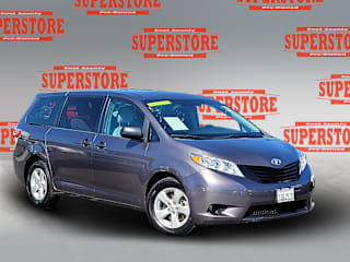 2015 Toyota Sienna L 7-Passenger 5TDZK3DC2FS542102 2015 Toyota Sienna L 7-Passenger