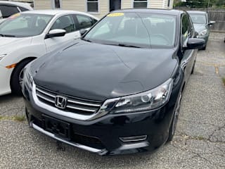 2013 Honda Accord Sport 1HGCR2F59DA002624 2013 Honda Accord Sport