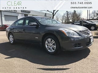 2011 Nissan Altima Hybrid 1N4CL2AP2BC115587 2011 Nissan Altima Hybrid