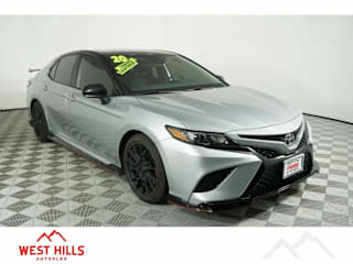 2020 Toyota Camry 4T1NZ1AK6LU035958 2020 Toyota Camry