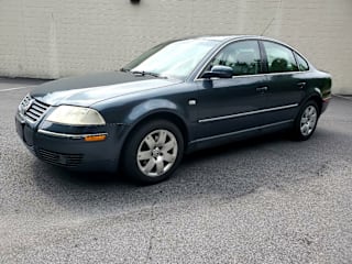 2003 Volkswagen Passat GLX WVWRH63B03P188806 2003 Volkswagen Passat GLX
