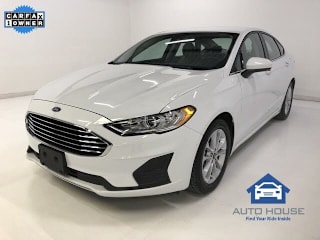 2020 Ford Fusion 3FA6P0HD0LR196657 2020 Ford Fusion