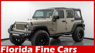 2017 Jeep Wrangler Unlimited Sport 1C4BJWDG6HL592515 2017 Jeep Wrangler Unlimited Sport