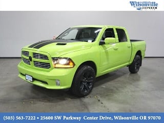 2017 Ram Pickup 1500 Sport 1C6RR7MT8HS765829 2017 Ram Pickup 1500 Sport