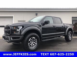2017 Ford F-150 Raptor 1FTFW1RG6HFC59678 2017 Ford F-150 Raptor