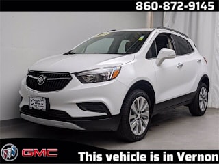 2018 Buick Encore Preferred KL4CJESB3JB553361 2018 Buick Encore Preferred