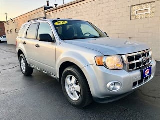 2010 Ford Escape XLT 1FMCU0D71AKA07940 2010 Ford Escape XLT