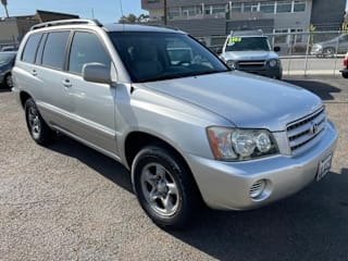 2002 Toyota Highlander Base JTEGD21A520026100 2002 Toyota Highlander Base