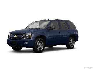 2008 Chevrolet TrailBlazer SS 1GNES13H482191775 2008 Chevrolet TrailBlazer SS