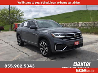 2020 Volkswagen Atlas Cross Sport V6 SEL Premium R-Line 4Motion 1V2TE2CAXLC223629 2020 Volkswagen Atlas Cross Sport V6 SEL Premium R-Line 4Motion
