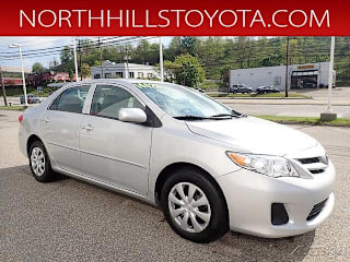 2013 Toyota Corolla L 2T1BU4EE0DC108946 2013 Toyota Corolla L