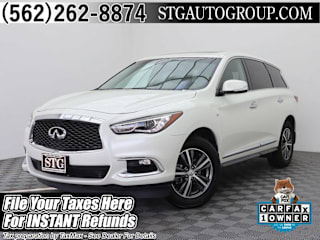 2017 Infiniti QX60 5N1DL0MN4HC557496 2017 Infiniti QX60