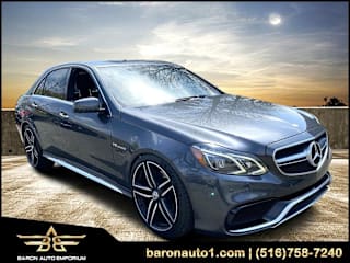 2014 Mercedes-Benz E-Class E 63 AMG S-Model WDDHF7GB0EA848128 2014 Mercedes-Benz E-Class E 63 AMG S-Model