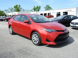 2018 Toyota Corolla L 2T1BURHE5JC984836 2018 Toyota Corolla L