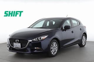 2018 Mazda Mazda3 3MZBN1K75JM213676 2018 Mazda Mazda3