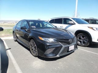 2018 Toyota Camry 4T1B11HK4JU559493 2018 Toyota Camry