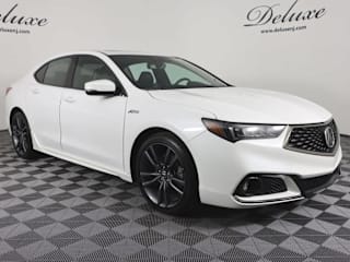 2018 Acura TLX SH-AWD V6 w/Tech w/A-SPEC 19UUB3F66JA003149 2018 Acura TLX SH-AWD V6 w/Tech w/A-SPEC