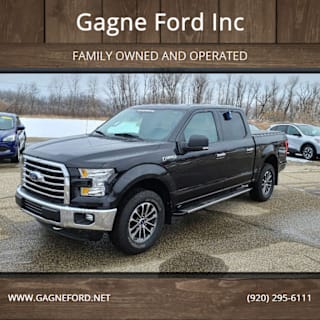 2015 Ford F-150 XLT 1FTEW1EF6FFA68719 2015 Ford F-150 XLT