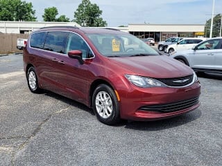 2020 Chrysler Voyager LXi 2C4RC1DG1LR172110 2020 Chrysler Voyager LXi
