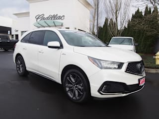 2019 Acura MDX SH-AWD w/Tech w/A-SPEC 5J8YD4H04KL012190 2019 Acura MDX SH-AWD w/Tech w/A-SPEC