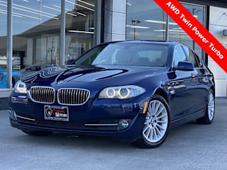 2013 BMW 5 Series 535i xDrive WBAFU7C59DDU74541 2013 BMW 5 Series 535i xDrive