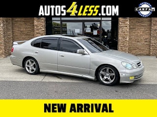 2001 Lexus GS 430 JT8BL69S310004406 2001 Lexus GS 430