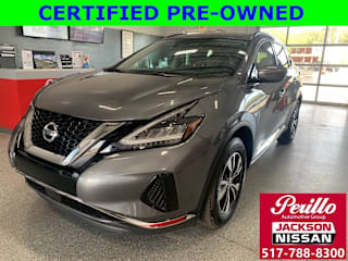 2020 Nissan Murano SV 5N1AZ2BS2LN150912 2020 Nissan Murano SV