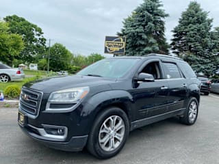2013 GMC Acadia SLT-2 1GKKVSKD5DJ232734 2013 GMC Acadia SLT-2
