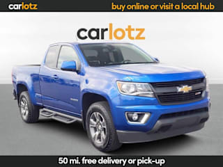 2018 Chevrolet Colorado Z71 1GCHSDEN1J1293640 2018 Chevrolet Colorado Z71