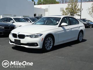 2018 BMW 3 Series 320i xDrive WBA8A3C54JA487057 2018 BMW 3 Series 320i xDrive