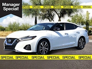 2021 Nissan Maxima 3.5 SV 1N4AA6CVXMC510040 2021 Nissan Maxima 3.5 SV