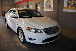 2012 Ford Taurus SEL 1FAHP2EW5CG110440 2012 Ford Taurus SEL