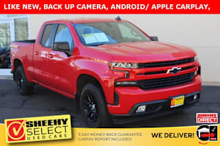 2019 Chevrolet Silverado 1500 1GCRYEED6KZ237311 2019 Chevrolet Silverado 1500