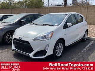 2017 Toyota Prius c Two JTDKDTB38H1596499 2017 Toyota Prius c Two