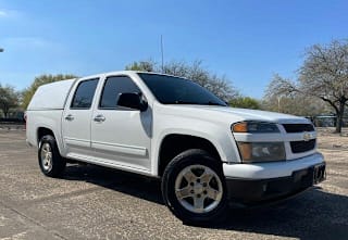 2011 Chevrolet Colorado LT 1GCDSCF92B8107123 2011 Chevrolet Colorado LT
