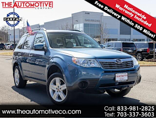 2010 Subaru Forester JF2SH6CC0AH900721 2010 Subaru Forester