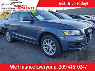 2009 Audi Q5 3.2 quattro WA1KK78R19A019799 2009 Audi Q5 3.2 quattro