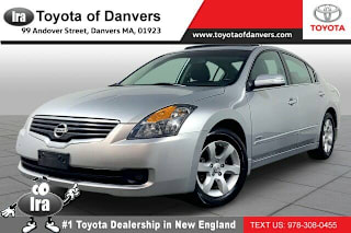 2009 Nissan Altima Hybrid Base 1N4CL21E09C128167 2009 Nissan Altima Hybrid Base